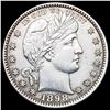 Image 1 : 1898 Barber Quarter UNCIRCULATED