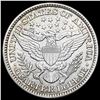 Image 2 : 1898 Barber Quarter UNCIRCULATED