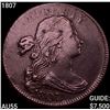 Image 1 : 1807 Draped Bust Large Cent HIGH GRADE