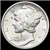 Image 1 : 1917-D Mercury Dime CLOSELY UNCIRCULATED