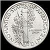 Image 2 : 1917-D Mercury Dime CLOSELY UNCIRCULATED