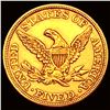 Image 2 : 1856 $5 Gold Half Eagle UNCIRCULATED
