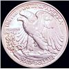 Image 2 : 1919-D Walking Liberty Half Dollar UNCIRCULATED