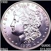 Image 1 : 1900 Morgan Silver Dollar GEM PROOF