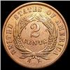 Image 2 : 1865 Two-Cent Piece UNCIRCULATED