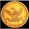 Image 2 : 1855 $10 Gold Eagle CHOICE AU