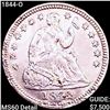 Image 1 : 1844-O Seated Liberty Half Dime UNCIRCULATED