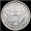 Image 2 : 1898 Barber Quarter UNCIRCULATED