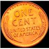 Image 2 : 1955/55 DDO Wheat Cent CHOICE BU RD