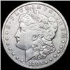 Image 1 : 1893-CC Morgan Dollar LIGHTLY CIRCULATED