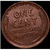 Image 2 : 1922 No D Strong Reverse Wheat Cent CHOICE AU