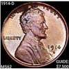 Image 1 : 1914-D Wheat Cent UNCIRCULATED