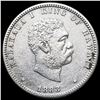 Image 1 : 1883 Hawaii Quarter Dollar CLOSELY UNCIRCULATED