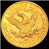 Image 2 : 1884-CC $5 Gold Half Eagle CHOICE BU