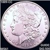 Image 1 : 1889-CC Morgan Silver Dollar UNCIRCULATED