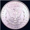Image 2 : 1889-CC Morgan Silver Dollar UNCIRCULATED