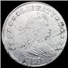 Image 1 : 1807 Draped Bust Half Dollar HIGH GRADE
