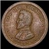 Image 1 : This is a Civil War token often used as LIGHTLY CIRCULATED