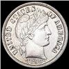 1898 Barber Dime UNCIRCULATED