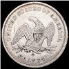 Image 2 : 1840-O Seated Liberty Half Dollar CLOSELY UNCIRCULATED