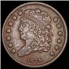Image 1 : 1835 Classic Head Half Cent CLOSELY UNCIRCULATED