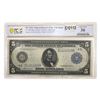 1914 $5 Federal Reserve Note Blue Seal PCGS VF30