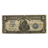 Image 1 : 1899 $5 Chief Silver Certificate Note