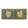 Image 2 : 1899 $5 Chief Silver Certificate Note