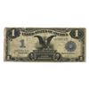1899 $1 Silver Certificate Note
