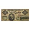 Image 1 : 1862 $2 Legal Tender Note