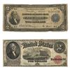 Image 1 : 1917-1918 [2] $2 Legal Tender/Federal Reserve Note