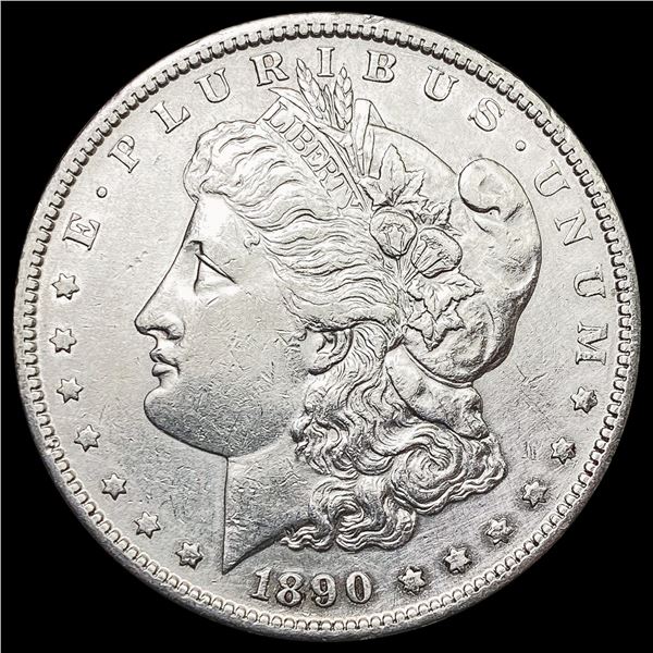 1890-S Morgan Dollar UNCIRCULATED