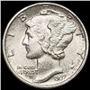 Image 1 : 1937 Mercury Dime UNCIRCULATED