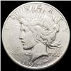 Image 1 : 1927-S Peace Dollar UNCIRCULATED