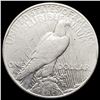 Image 2 : 1927-S Peace Dollar UNCIRCULATED