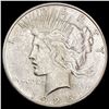 Image 1 : 1925-S Peace Dollar UNCIRCULATED