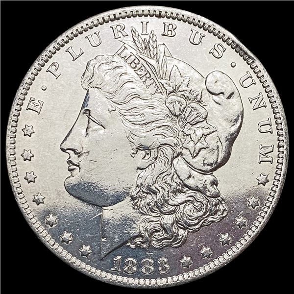 1883-O Morgan Dollar UNCIRCULATED
