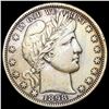 Image 1 : 1898-O Barber Half Dollar CLOSELY UNCIRCULATED