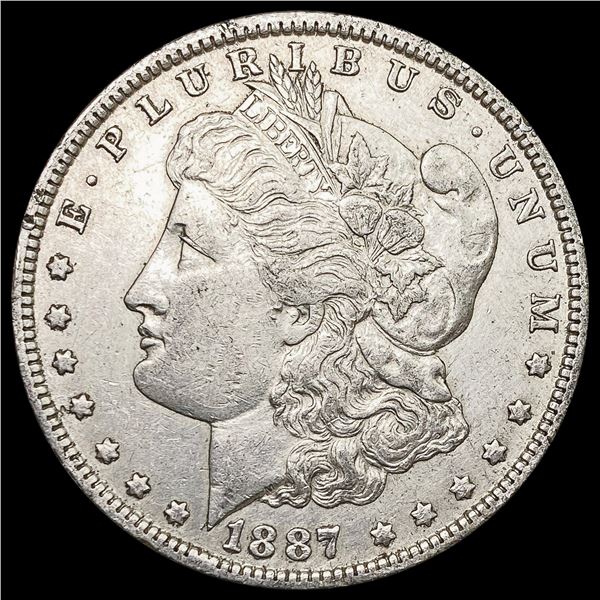1887-O Morgan Silver Dollar UNCIRCULATED