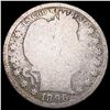 1896-S Barber Quarter NICELY CIRCULATED