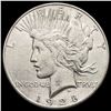 1928-S Peace Dollar UNCIRCULATED