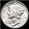 Image 1 : 1935-D Mercury Dime UNCIRCULATED