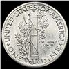 Image 2 : 1935-D Mercury Dime UNCIRCULATED