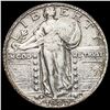 1929-S Standing Liberty Quarter NEARLY UNCIRCULATED