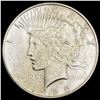 Image 1 : 1925-S Peace Dollar UNCIRCULATED