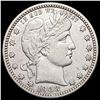1908-D Barber Quarter CHOICE AU