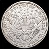 Image 2 : 1908-D Barber Quarter CHOICE AU