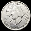 1939 Arkansas Centennial Half Dollar CHOICE BU