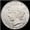 1928-S Peace Dollar UNCIRCULATED