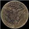 Image 2 : 1913 Barber Half Dollar NICELY CIRCULATED
